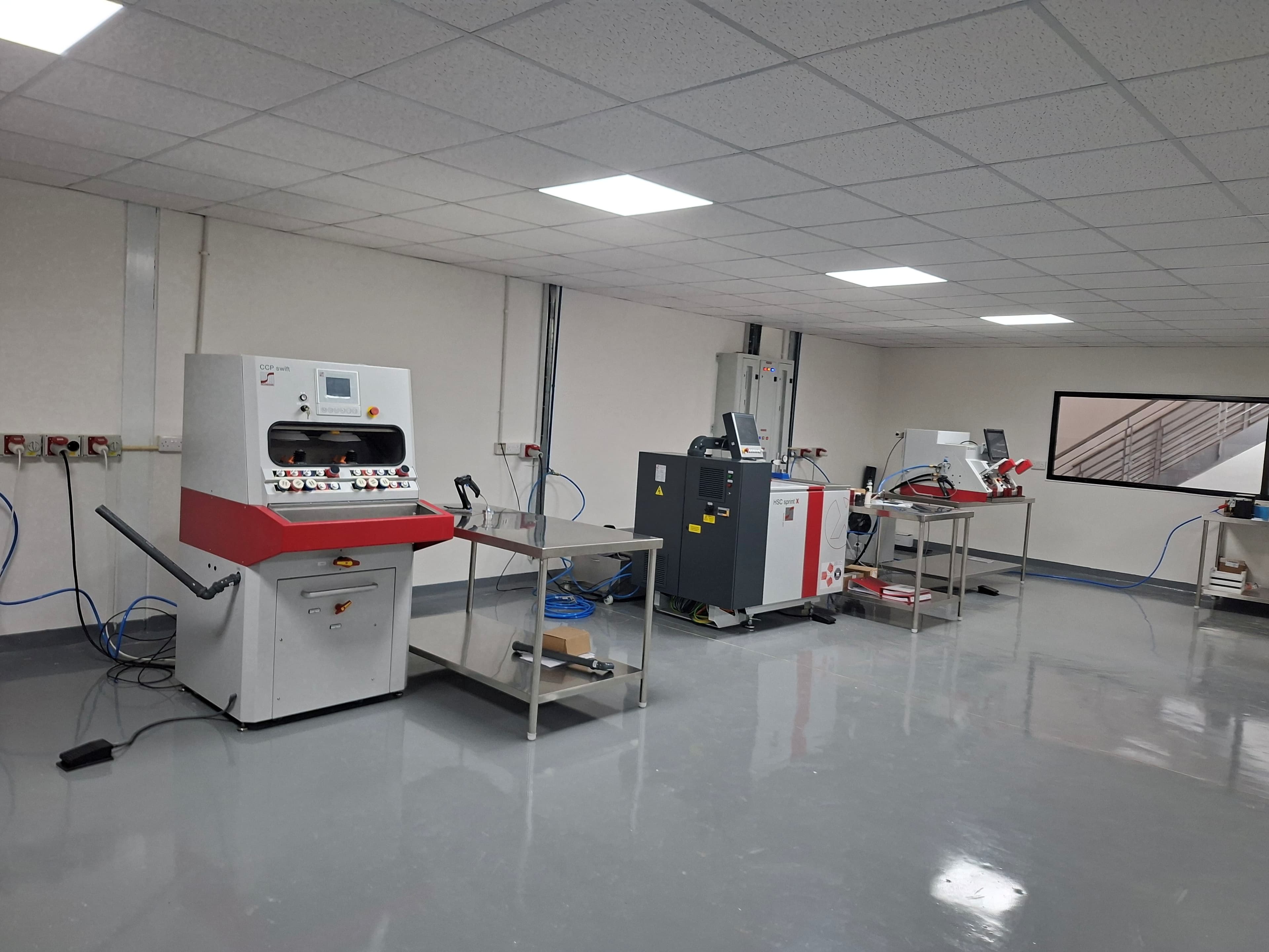 Afrilens Tech Warehouse at Nairobi Gate SEZ