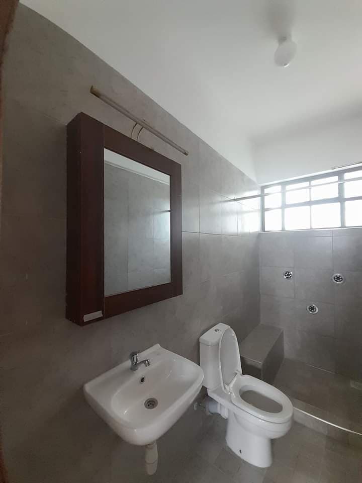 Athi River apartments site view